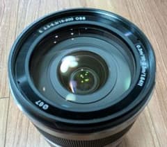 SONYソニー E F3.5-6.3 OSS SEL18200オマケ付きのサムネイル