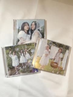 ＝LOVE 恋、はじめました。 Type A・B・D CD 3枚セット 特典なしのサムネイル