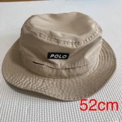 キッズ　キャップ　帽子　52cmのサムネイル