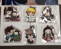 鬼滅の刃ガチャ フルコンプのサムネイル