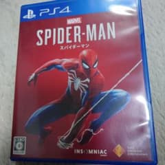 PS4 Marvel’s Spider-Manのサムネイル