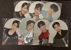 BTS 防弾少年団　ジョングク　グク　うちわ　まとめ売りのサムネイル
