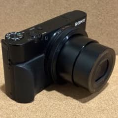 SONY Cyber-shot DSC-RX100 初代【動作確認・付属品つき】 - メルカリ