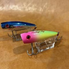 ウォーターランド　レッドアイポップ　2個セットのサムネイル