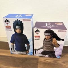 도*모양 이치 반 쿠지 NARUTO-나루토 나카노부 시험편 B상 중은 사스케 E상 히나타네