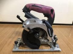 日立　丸のこ　C-14DSL2  14.4vのサムネイル