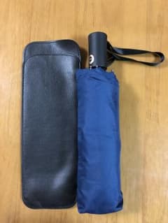 折り畳み傘 ブルーのサムネイル
