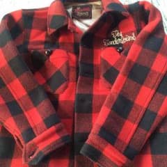 TENDERLOIN バッファロージャケットのサムネイル
