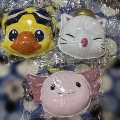 チョコボ・モーグリ・エンジェルウィング クッションセット