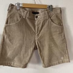 raugh&swell コーディロイショートパンツ　2枚セット raugh&swell コーディロイショートパンツ 2枚セット - メルカリ