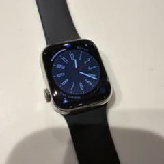 Apple Watch series8 ステンレススチールモデル 本体のサムネイル