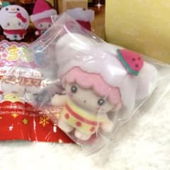 ぷちとも　みんなでクリスマス　リトルツインスターズのサムネイル