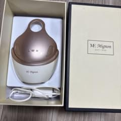 ME Mignon 美顔器 本体 - メルカリ