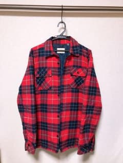 【最終値下げ】fearofgod fog チェックシャツ sサイズのサムネイル