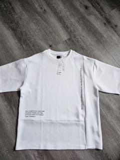 LAKOLE ロゴプリントTシャツ ホワイトのサムネイル