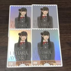 ラブライブ！オフィシャルカードゲーム ラブカ　PE＋大西亜玖璃 サイン5枚セット ラブライブ！オフィシャルカードゲーム ラブカ PE＋大西亜玖璃 サイン5