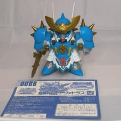 元祖SDガンダム 黄金神話 0066 ロードヴァトラス 説明書付き - メルカリ