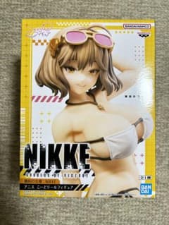 승리의 여신 : NIKKE 아니스 아이 릴 피규어 니케 피규어