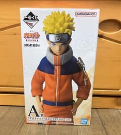 NARUTO 이치 반 쿠지 나카노시 시험편 나루토 피규어
