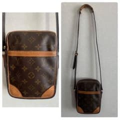 ルイヴィトン　LOUIS VUITTON  ダヌーブ　ショルダーバックのサムネイル
