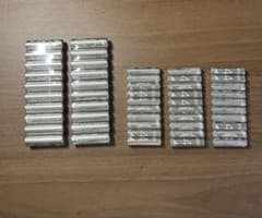 アルカリ乾電池 50本セットのサムネイル