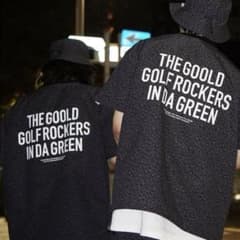 最終価格！(新品未使用) 名古屋限定 ゴールドゴルフロッカーズ セットアップ 最終価格！(新品未使用) 名古屋限定 ゴールドゴルフロッカーズ