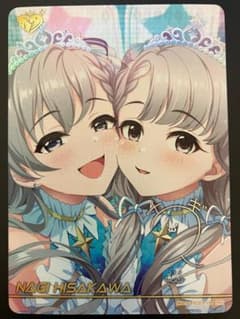 久川凪 カードフォリオ MR1枚 スリーブ2組 セット - メルカリ