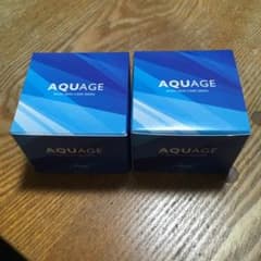 AQUAGE アクアージュ スキンケアジェルのサムネイル