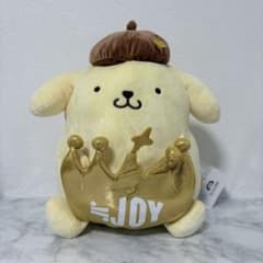 ポムポムプリン サンリオ ≒JOY×ポムポムプリン L ニアジョイ