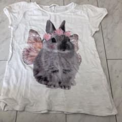 H&M Tシャツ 128cmのサムネイル