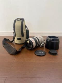 Canon EF100-400 F4.5-5.6 L IS USM（ジャンク）のサムネイル