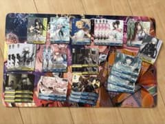 ヴァイスシュヴァルツ ドールズフロントライン カード RR セット