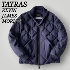 希少 TATRAS × KEVIN JAMES MORLEY ダウン ジャケット - メルカリ