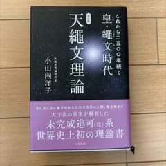 天縄文理論 改訂版 小山内洋子 コスモ21 天縄文理論 改訂版 小山内洋子 コスモ21 - メルカリ