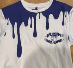 ドリップTシャツ白swag yoko fuckmylife - メルカリ