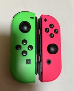 Nintendo Switch JOY–CON ジャンクのサムネイル