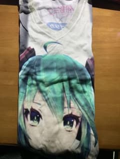 初音ミク Ｔシャツ Ｖプリカコラボのサムネイル