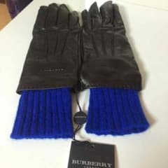 値下げ！新品 タグ付 バーバリー手袋のサムネイル