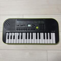 CASIO SA-45 キーボードのサムネイル
