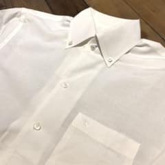 【在庫処分】新品 ブラックレーベル 白 ワイシャツ 長袖のサムネイル