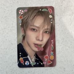 ATEEZ GH5 サノク ミペン ヨサン broadcast pc トレカ - メルカリ