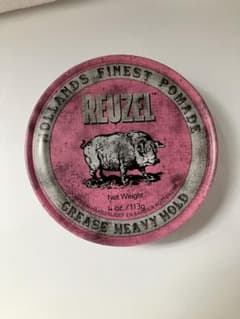 REUZEL  ルーゾー　ヘビーホールドポマードRのサムネイル