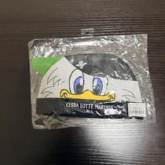 千葉ロッテマリーンズ　マーくん　ベビー帽子のサムネイル