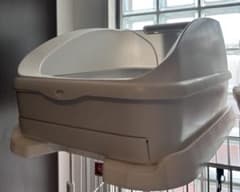 Toletta 猫用トイレ トレッタのサムネイル