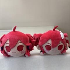 重音テト ぬいぐるみ マスコット 2種セット I - メルカリ