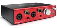 Focusrite Clarett 2Pre 初代 (Thunderbolt)