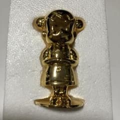ベビースター、ベビーちゃん金のフィギュアのサムネイル