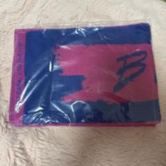 京本大我 BLUE OF LIBERTY マフラータオルのサムネイル