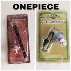 원피스 [ONE PIECE] 초퍼 피겨 스트랩 애니메이션