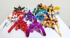 ムゲンバイン ムゲンバインムソウ 13体 まとめ売り - メルカリ